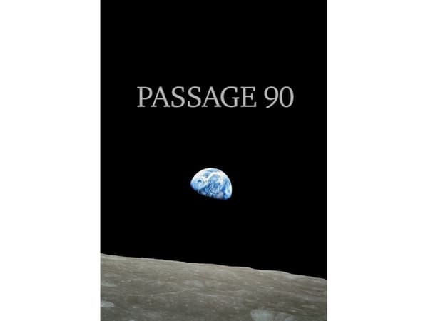 Passage 90 | Adam Paulsen, Agnethe Bennedsgaard, Dipesh Chakrabarty, Erik Granly Jensen, Malte Damgaard Hansen, Rikke Andersen Krarup och Sebastian E