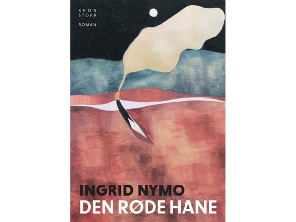 Den røde hane | Ingrid Nymo | Språk: Danska