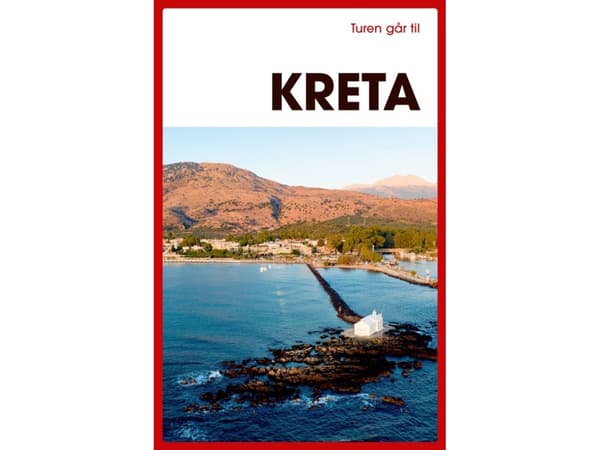 Turen går til Kreta | Nastja Arcel