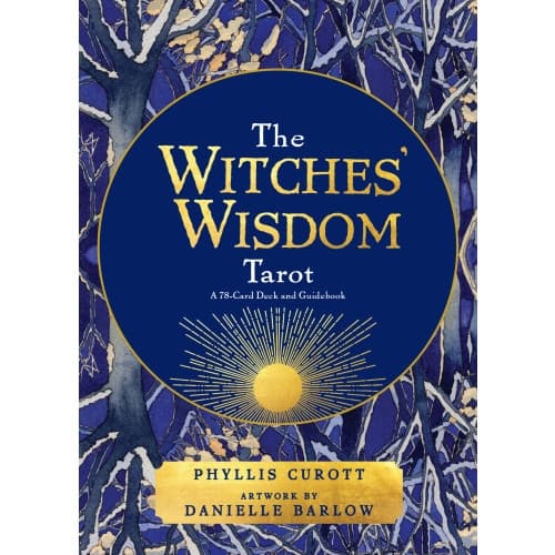 The Witches' Wisdom Tarot (Standard Edition)