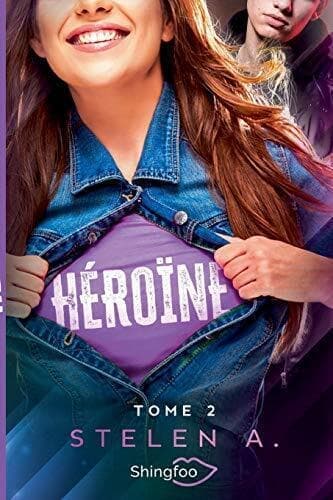 Héroïne Tome 2, A., Stelen Paperback Book Pre-Owned English