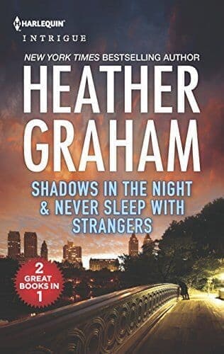 Shadows in the Night / Never Sleep , Graham, Heather Paperback Book Pre-Owned English