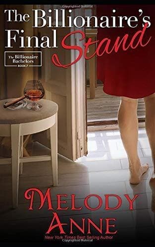 The Billionaire’s Final Stand: Billion, Anne, Melody Paperback Book Pre-Owned English