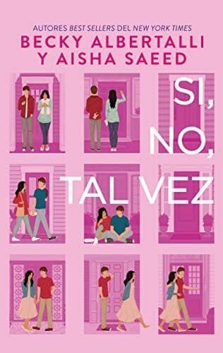 Si, No, Tal Vez, Albertalli, Becky Paperback Book Pre-Owned English