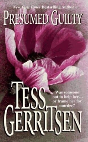 Presumed Guilty, Gerritsen, Tess Paperback Book Pre-Owned English