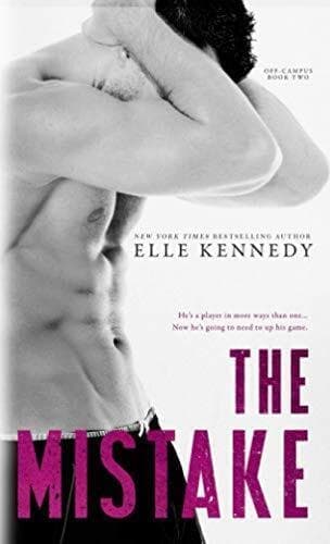 The Mistake: Pocket Edition (Off-Camp, Kennedy, Elle Paperback Book Pre-Owned English