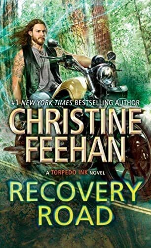 Recovery Road (Torpedo Ink), Feehan, Christine Paperback Book Pre-Owned English