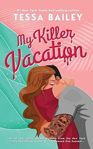My Killer Vacation, Bailey, Tessa Paperback Book Pre-Owned English