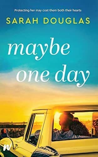 Maybe One Day, Douglas, Sarah Paperback Book Pre-Owned English