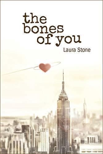 The Bones of You, Laura Stone Paperback Book Pre-Owned English