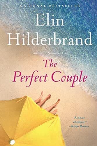 The Perfect Couple, Hilderbrand, Elin Paperback Book Pre-Owned English