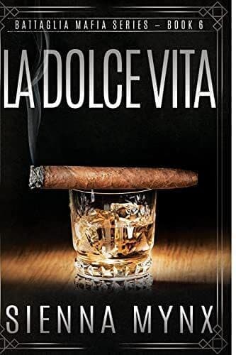 La Dolce Vita: Battaglia Mafia Series:, Mynx, Sienna Paperback Book Pre-Owned English