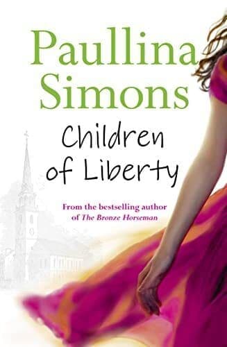 Children of Liberty by Simons, Paullina Paperback Book Pre-Owned English