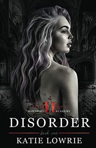 Disorder: A Dark High School Bully Ro, Lowrie, Katie Paperback Book Pre-Owned English