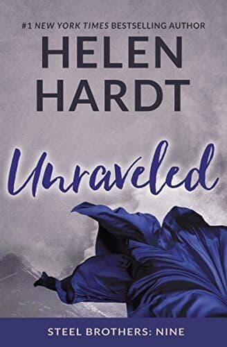Unraveled: Volume 9 (Steel Brothers Saga 9) by Hardt, Helen Paperback Book Pre-Owned English