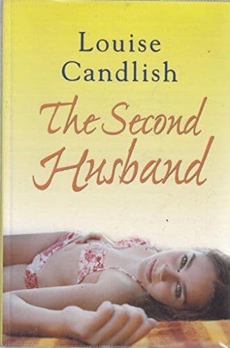 The Second Husband (Large Print Edi, Louise Candlish Paperback Book Pre-Owned English