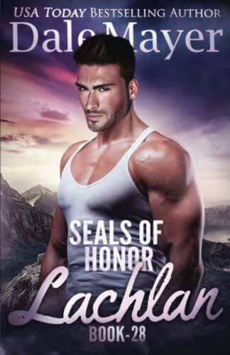 Lachlan: 28 (SEALs of Honor), Mayer, Dale Paperback Book Pre-Owned English