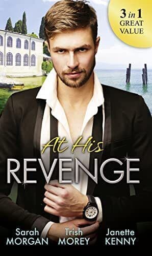 At His Revenge: Sold to the Enemy / Bartering Her Innocence by Kenny, Janette Paperback Book Pre-Owned English