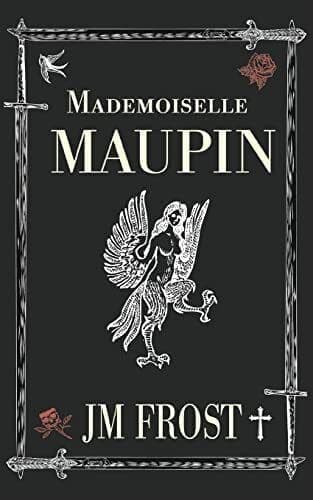 Mademoiselle Maupin, Frost, James Paperback Book Pre-Owned English