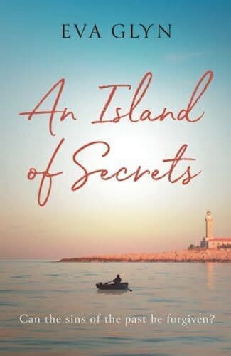 An Island of Secrets: A sweeping, evocati, Glyn, Eva Paperback Book Pre-Owned English
