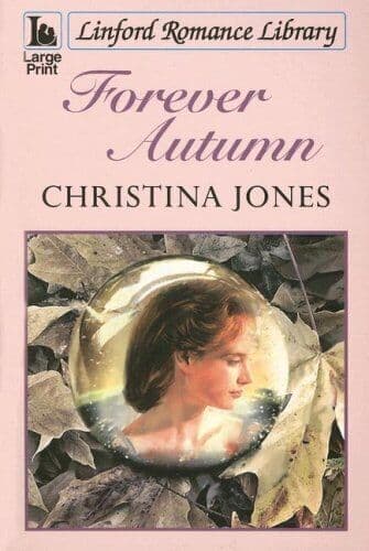 Forever Autumn (Linford Romance Library) by Jones, Christina Paperback Book Pre-Owned English