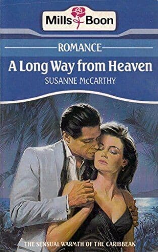A Long Way From Heaven, Mortimer, Carole Paperback Book Pre-Owned English