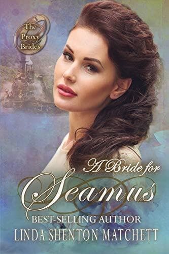 A Bride for Seamus, Shenton Matchett, Linda Paperback Book Pre-Owned English