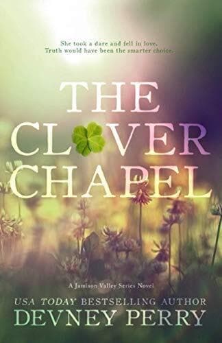 The Clover Chapel (Jamison Valley), Perry, Devney Paperback Book Pre-Owned English