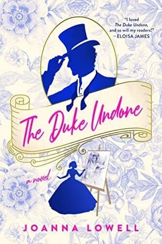Duke Undone, The, Lowell, Joanna Paperback Book Pre-Owned English