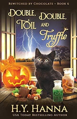 Double, Double, Toil and Truffle: Bewit, Hanna, H.Y. Paperback Book Pre-Owned English