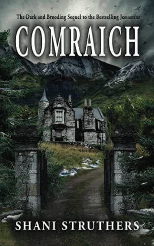 Comraich: The Dark and Brooding Seq, Struthers, Shan Paperback Book Pre-Owned English