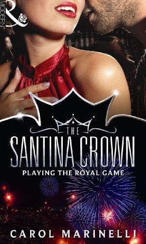 Playing the Royal Game: 8 (The Santina Crown) by Carol Marinelli Paperback Book Pre-Owned English