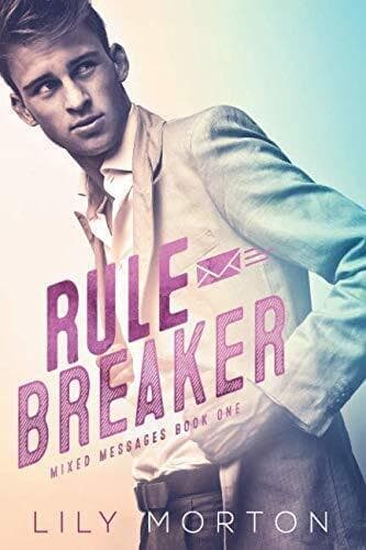 Rule Breaker (Mixed Messages), Morton, Lily Paperback Book Pre-Owned English