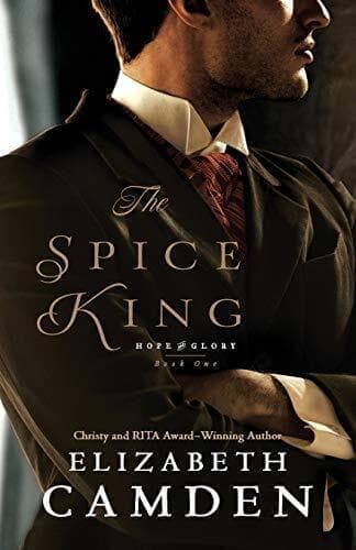 Spice King: 1 (Hope and Glory), Camden Paperback Book Pre-Owned English