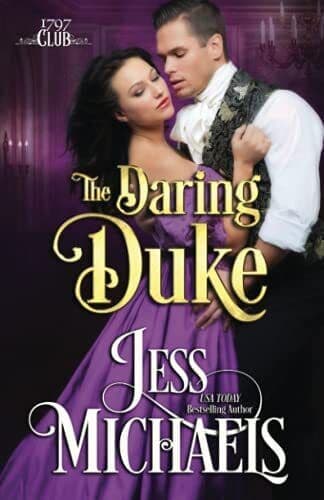 The Daring Duke: 1 (1797 Club), Michaels, Jess Paperback Book Pre-Owned English