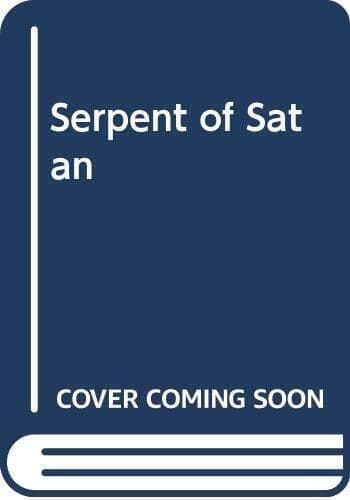 A Serpent of Satan by Cartland, Barbara Paperback Book Pre-Owned English