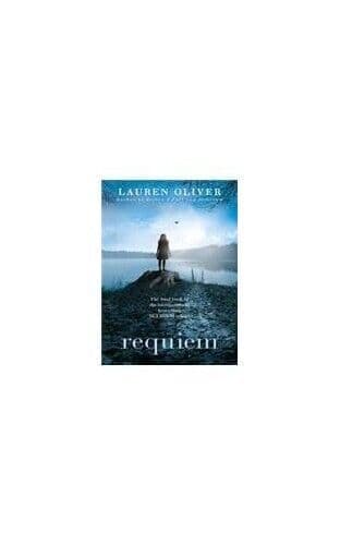 Requiem (Delirium Trilogy 3) by Oliver, Lauren Paperback Book Pre-Owned English