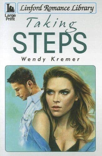 Taking Steps (Linford Romance Library), Kremer, Wendy Paperback Book Pre-Owned English