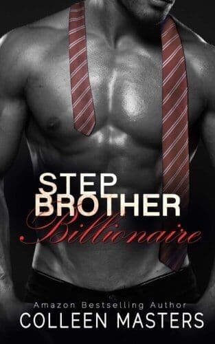 Stepbrother Billionaire, Masters, Colleen Paperback Book Pre-Owned English