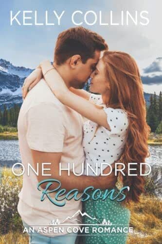 One Hundred Reasons: An Aspen Cove Romance: 1 by Collins, Kelly Paperback Book Pre-Owned English