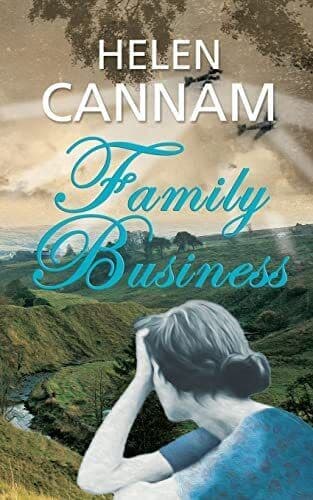 Family Business: Volume 1, Cannam, Helen Paperback Book Pre-Owned English