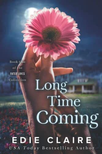 Long Time Coming (Fated Loves), Claire, Edie Paperback Book Pre-Owned English