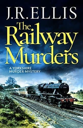 The Railway Murders: 8 (A Yorkshire Mu, Ellis, J. R. Paperback Book Pre-Owned English