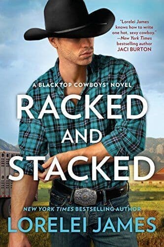 Racked and Stacked: 9 (Blacktop Cowb, James, Lorelei Paperback Book Pre-Owned English