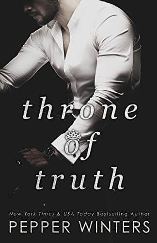Throne of Truth: 2 (Truth and Lies , Winters, Pepper Paperback Book Pre-Owned English