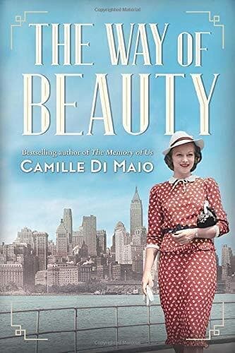 The Way of Beauty by Di Maio, Camille Paperback Book Pre-Owned English