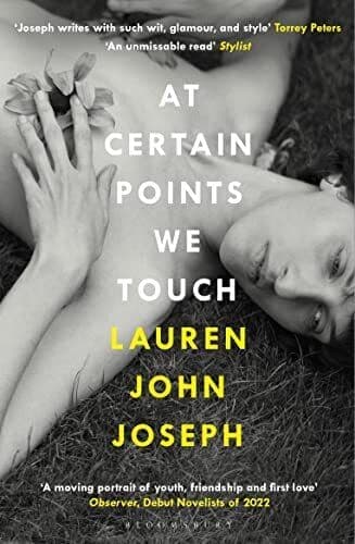 At Certain Points We Touch: Lauren , Joseph, Lauren Paperback Book Pre-Owned English
