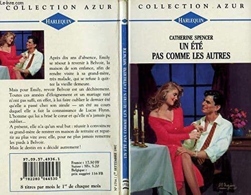 Tempting Lucas (Presents S.) by Spencer, Catherine Paperback Book Pre-Owned English