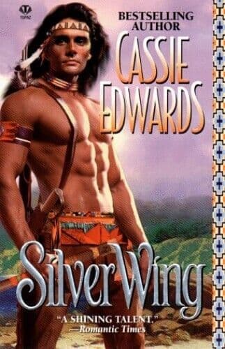 Silver Wing, Edwards, Cassie Paperback Book Pre-Owned English