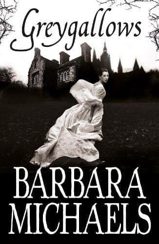Greygallows, Michaels, Barbara Paperback Book Pre-Owned English